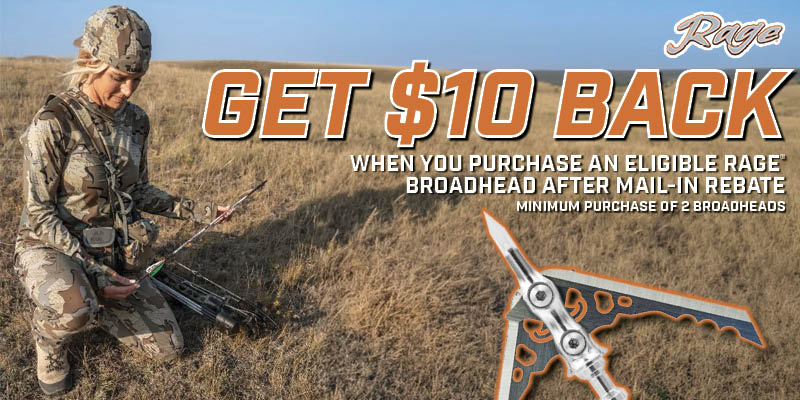 Rebate: Broadheads